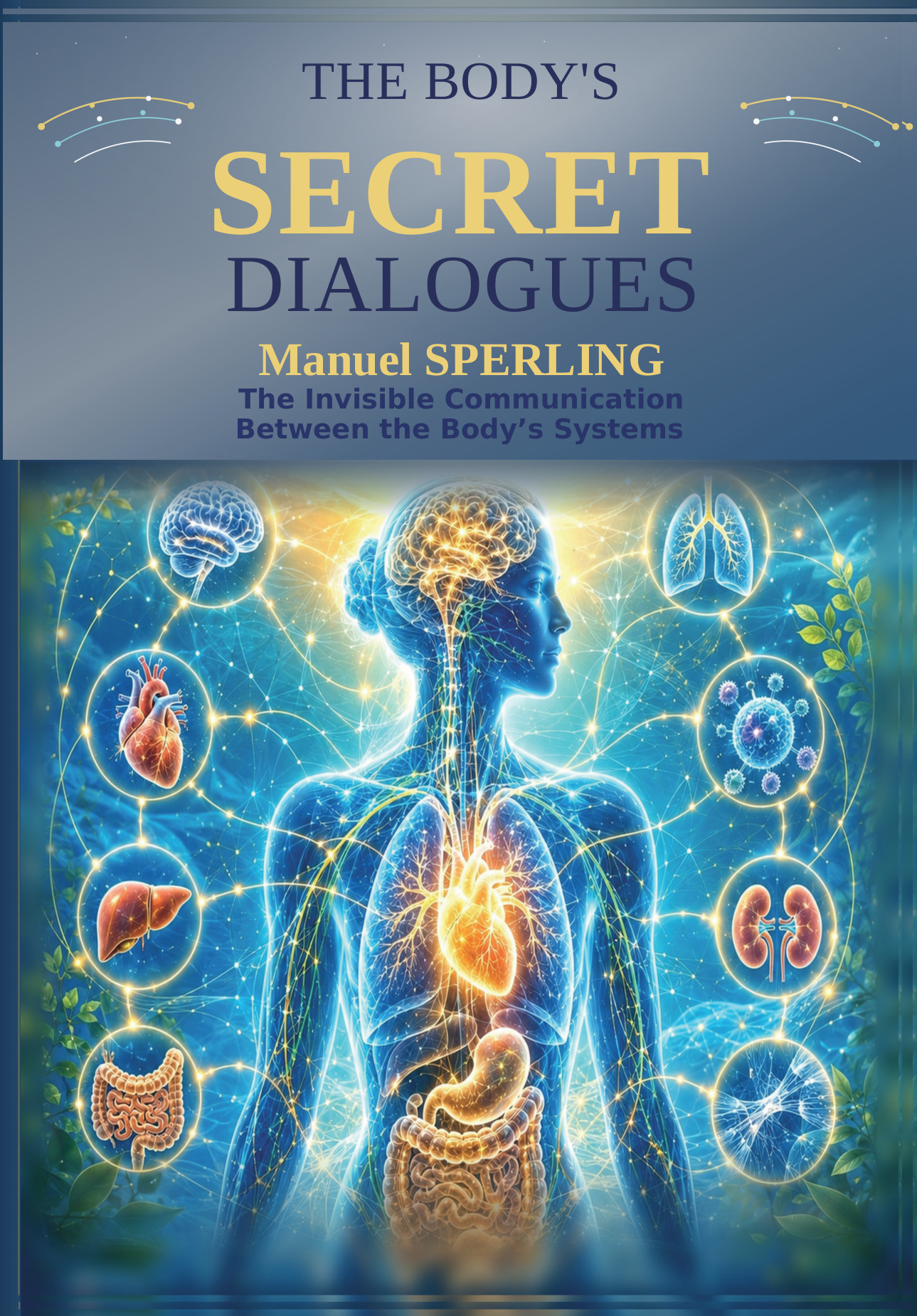 Front cover of the KDP The Body's Secret Dialogues