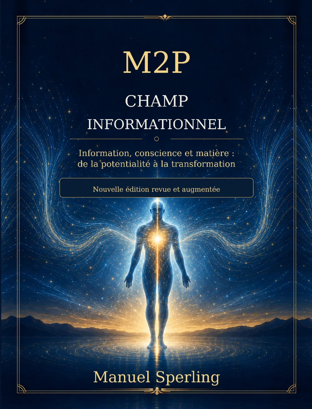 M2P Champ informationnel, tome 1, nouvelle édition 2026 — première de couverture