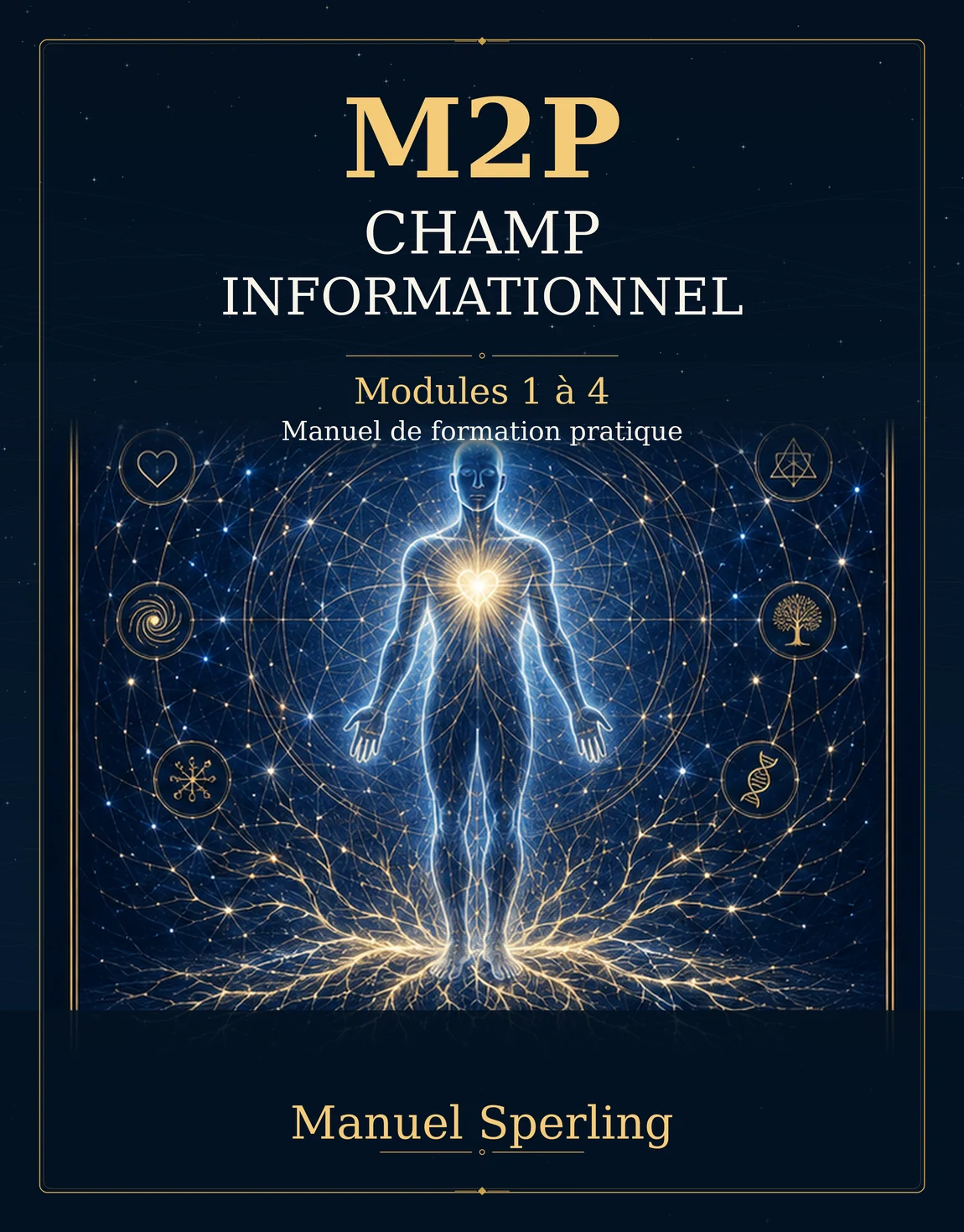 Couverture du tome 2 — Manuel de formation pratique — Modules 1 à 4