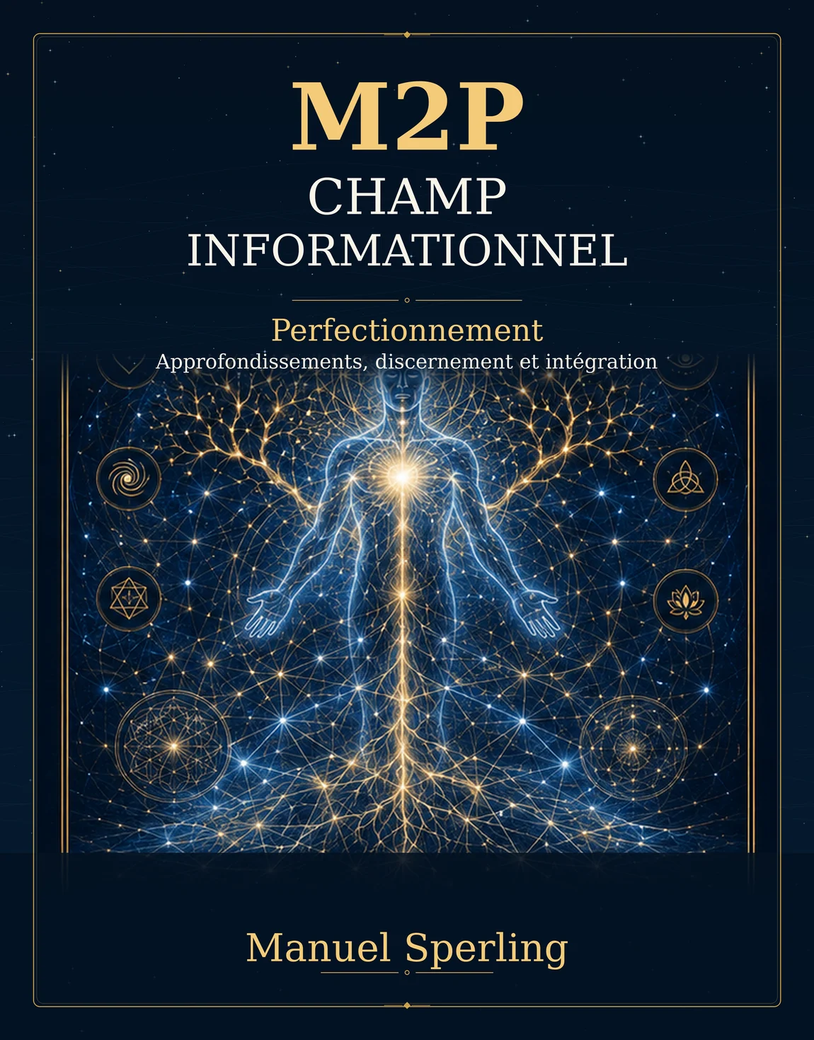 Couverture du tome 3 — Perfectionnement
