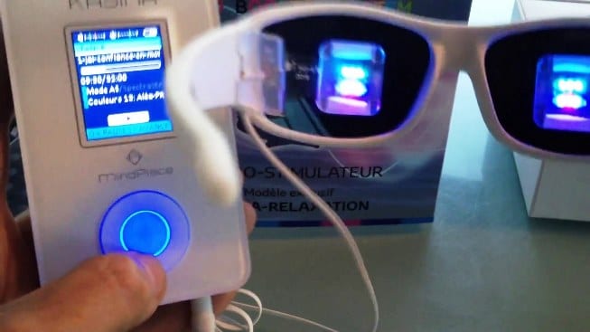 Lunettes-Kasina-neurotechnologie